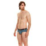 Unico Brief Suspensor Cup REDONDEL Cotton