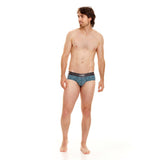 Unico Brief Suspensor Cup REDONDEL Cotton