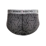 Unico Brief Suspensor Cup Design TEXGEO