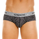 Unico Brief Suspensor Cup Design TEXGEO