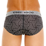 Unico Brief Suspensor Cup Design TEXGEO