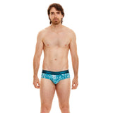 Unico Brief Suspensor Cup TRIZA Cotton