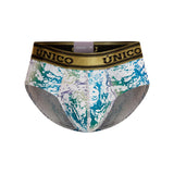 Unico Brief Suspensor Cup GASOLEO Microfiber