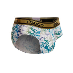 Unico Brief Suspensor Cup GASOLEO Microfiber