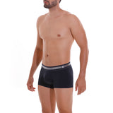 Unico Boxer Short Suspensor Cup CARDENAL