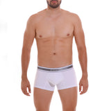 Unico Boxer Short Suspensor Cup LUSTRE Cotton