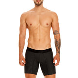 Unico Boxer Long Leg Suspensor Cup SOMBRAS Polyamide