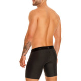 Unico Boxer Long Leg Suspensor Cup SOMBRAS Polyamide