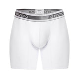 Unico Boxer Long Leg Suspensor Cup LUSTRE Cotton