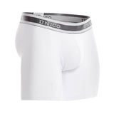 Unico Boxer Long Leg Suspensor Cup LUSTRE Cotton