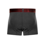 Unico Boxer Short Suspensor Cup Artistico Cotton