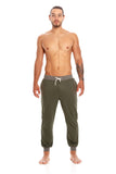 Unico Comfort  Jogger Largo Dream Work Green Cotton