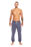 Unico Comfort Jogger Largo Dream Work Grey Polyester