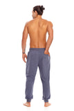 Unico Comfort Jogger Largo Dream Work Grey Polyester