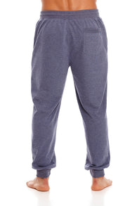 Unico Comfort Jogger Largo Dream Work Grey Polyester