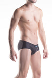 Unico Swim Brief Playa SIDNEY BLACK