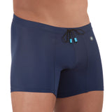 Unico Swim Short Oceano Sidney Blue Men's Swimwear