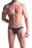 Unico Jockstrap Classic BLACK INTENSO Cotton