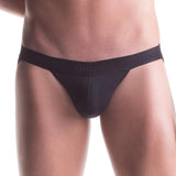 Unico Gift Set. Classic Long John PROFUNDO and Classic Jock Strap Black