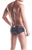 Unico Brief GREY ASFALTO Cotton