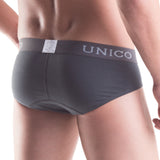 Unico Brief Asphalto Men's Underwear