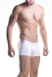 Unico Boxer Short WHITE CRISTALINO Microfibre