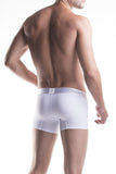 Unico Gift Set Microfibre. Classic VEST and Classic BOXER Short White