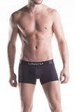 Unico Boxer Short BLACK INTENSO Microfibre