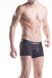 Unico Boxer Short BLACK INTENSO Microfibre