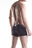 Unico Boxer Short BLACK INTENSO Microfibre