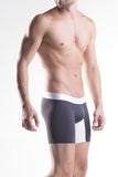 Unico Boxer Long Leg CLARO OSCURO Microfibre