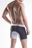 Unico Boxer Long Leg CLARO OSCURO Microfibre