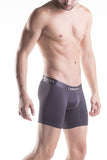 Unico Boxer Long Leg ASFALTO Microfibre