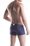 Unico Boxer Short STRIPES BLUE PARALELO