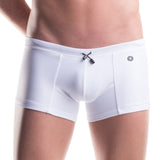 Unico Swim Short Oceano Sidney White Men's Swimwear