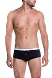 Unico Swim Brief SUNGA SWIMBLACK