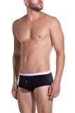 Unico Swim Brief SUNGA SWIMBLACK