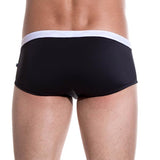 Unico Swim Brief SUNGA SWIMBLACK