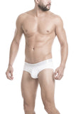 Unico Brief WHITE CRISTALINO Microfibre