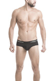 Unico Brief BLACK INTENSO Microfibre