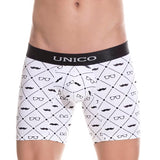 Unico Boxer Long Leg GENTLEMAN Microfibre