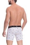 Unico Boxer Long Leg GENTLEMAN Microfibre