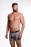 Unico Boxer Long Leg PENSIVE Microfibre