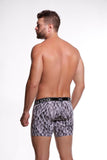 Unico Boxer Long Leg PENSIVE Microfibre