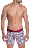 Unico Boxer Long Leg AZTLAN Cotton