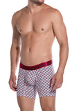 Unico Boxer Long Leg AZTLAN Cotton