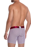 Unico Boxer Long Leg AZTLAN Cotton