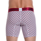 Unico Boxer Long Leg AZTLAN Cotton