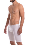 Boxer Xtra Long Leg Athletic Suspensor with Pocket