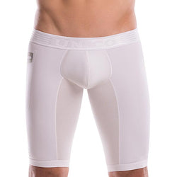 Boxer Xtra Long Leg Athletic Suspensor with Pocket